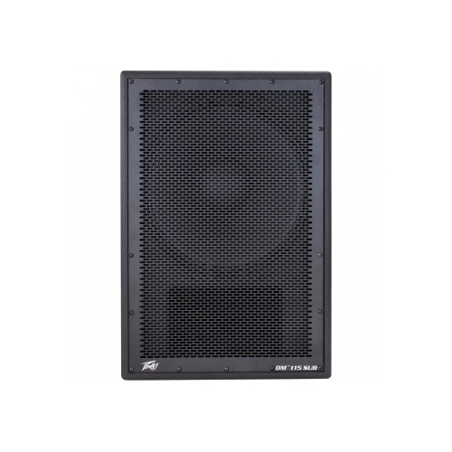 Peavey dm 118 hot sale sub